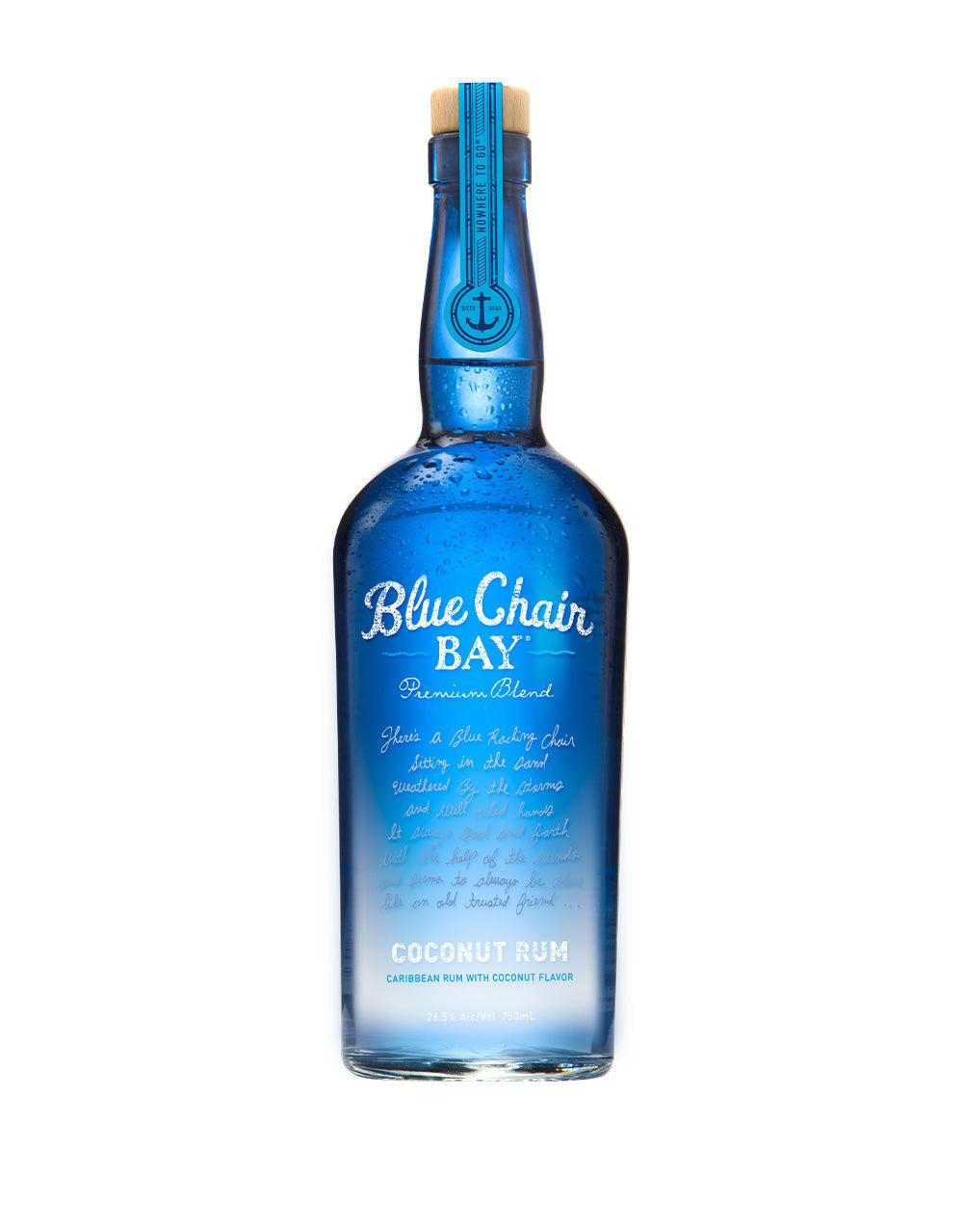 BLUE CHAIR BAY COCONUT RUM