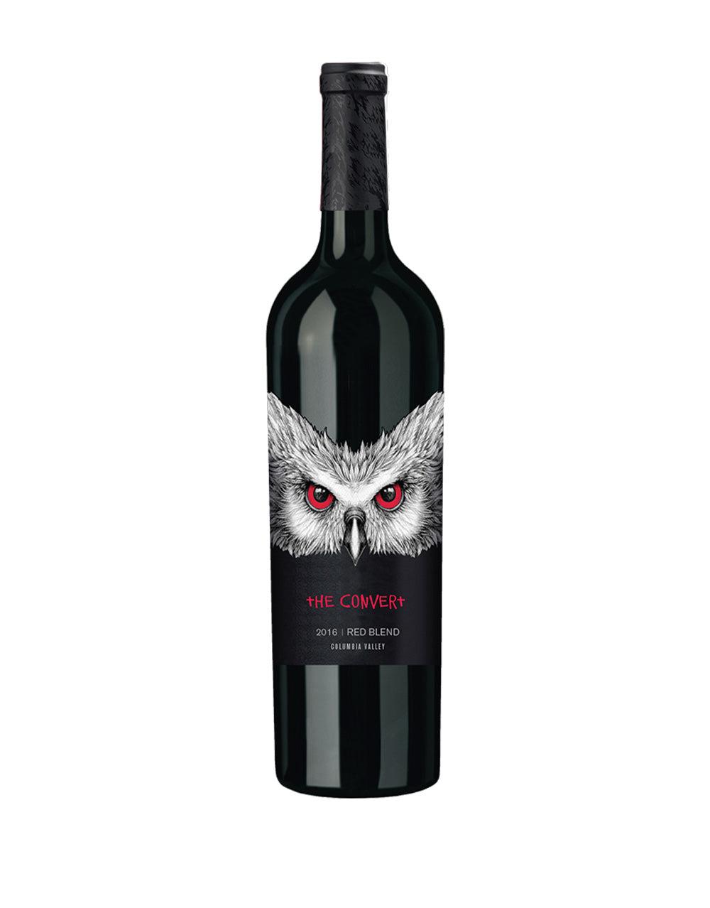 TENET WINES THE CONVERT RED BLEND COLUMBIA VALLEY WASHINGTON