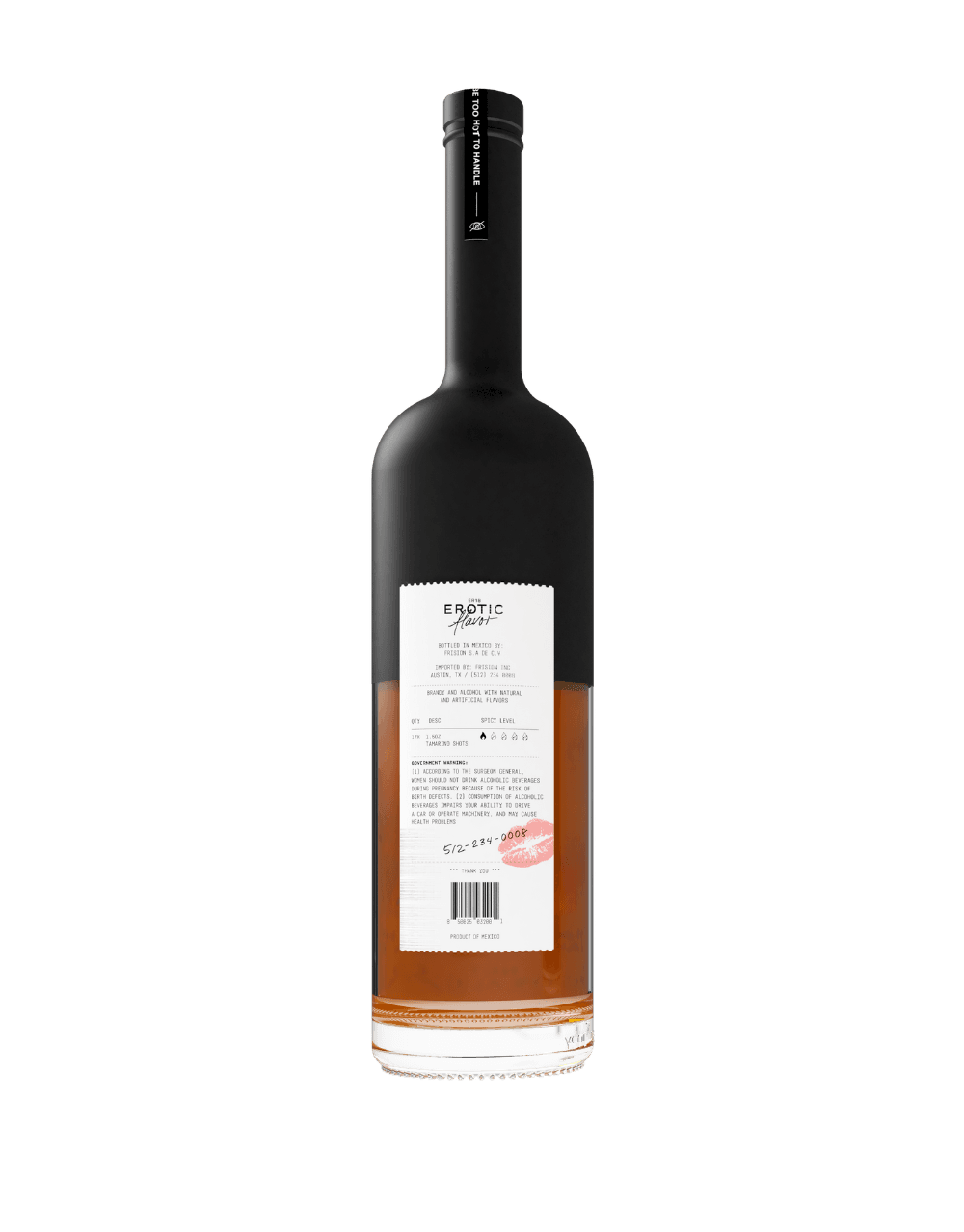 EROTIC FLAVOR TAMARIND LIQUEUR