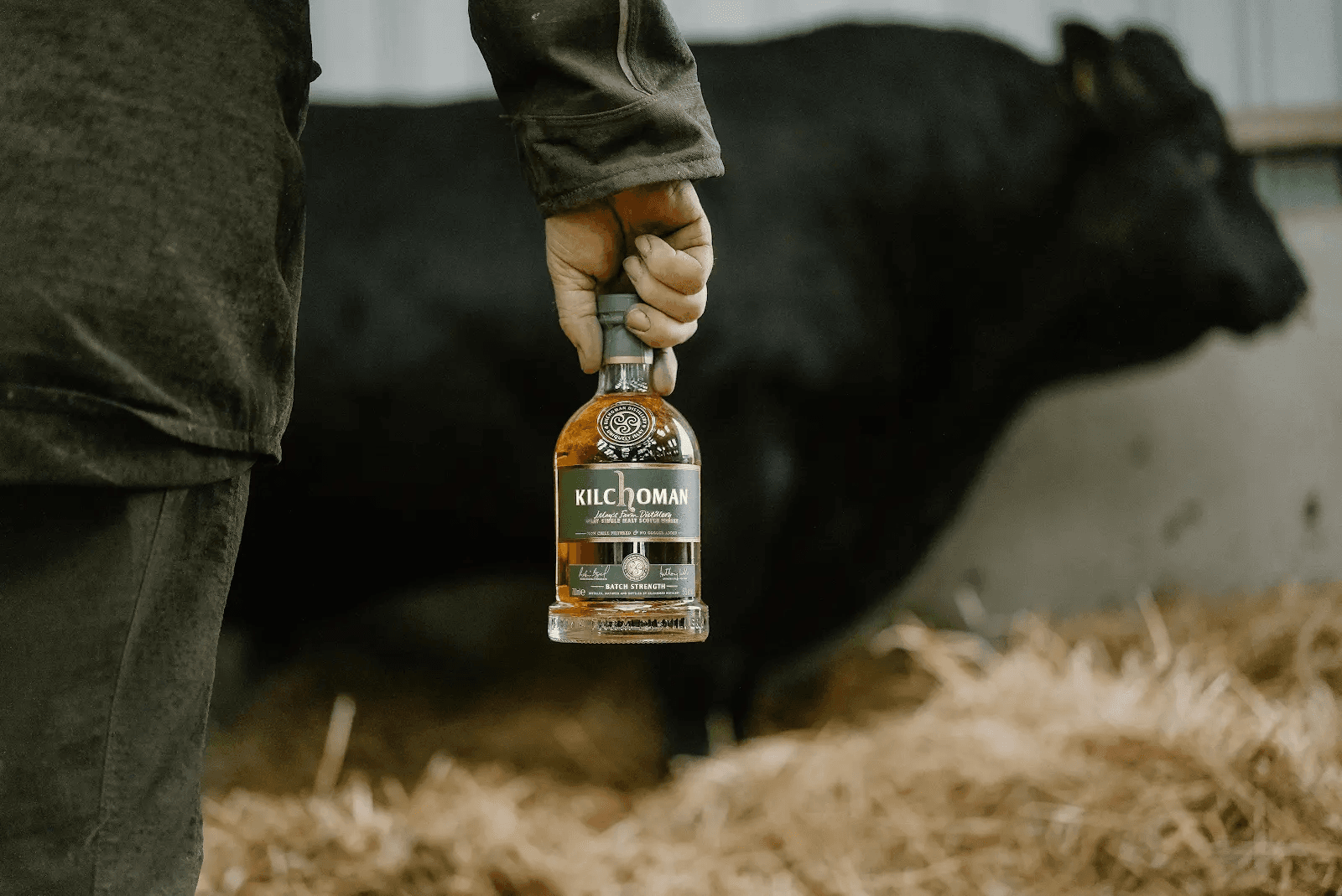 Kilchoman Batch Strength Scotch Whisky | ReserveBar