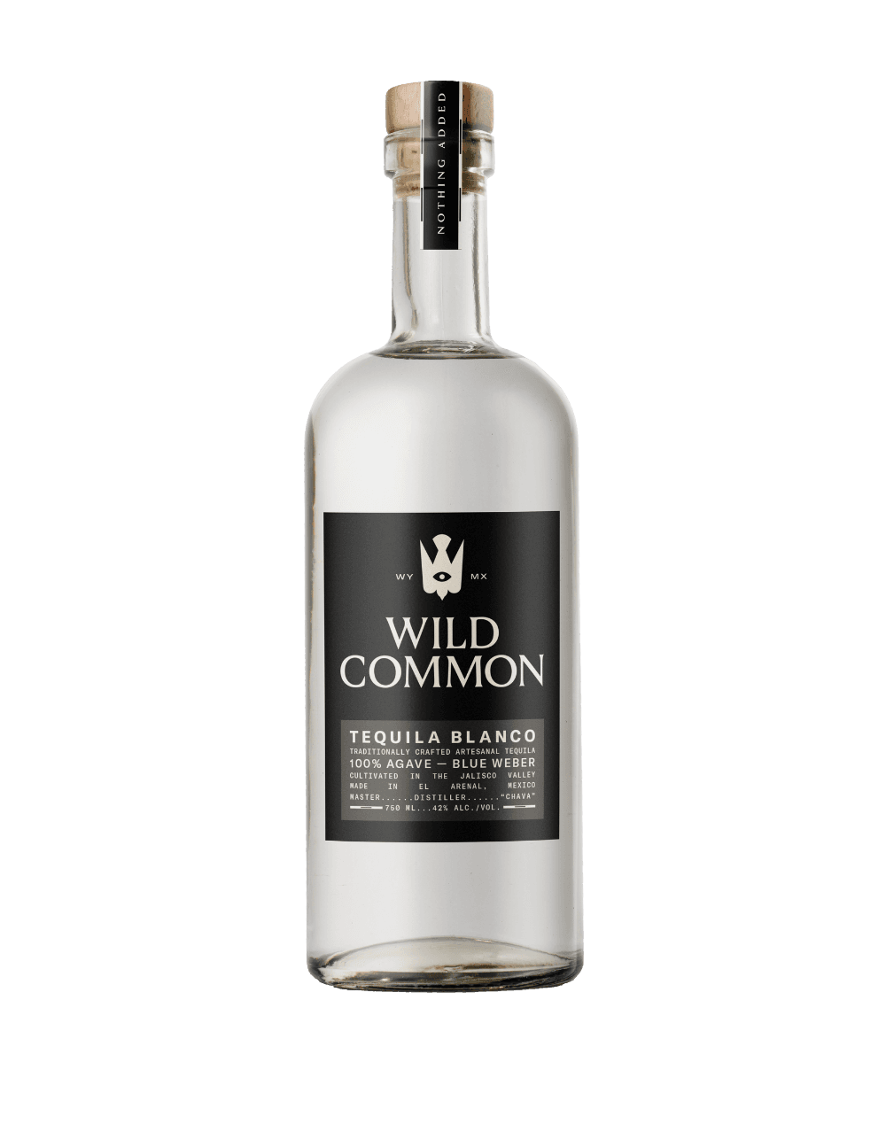 WILD COMMON TEQUILA BLANCO