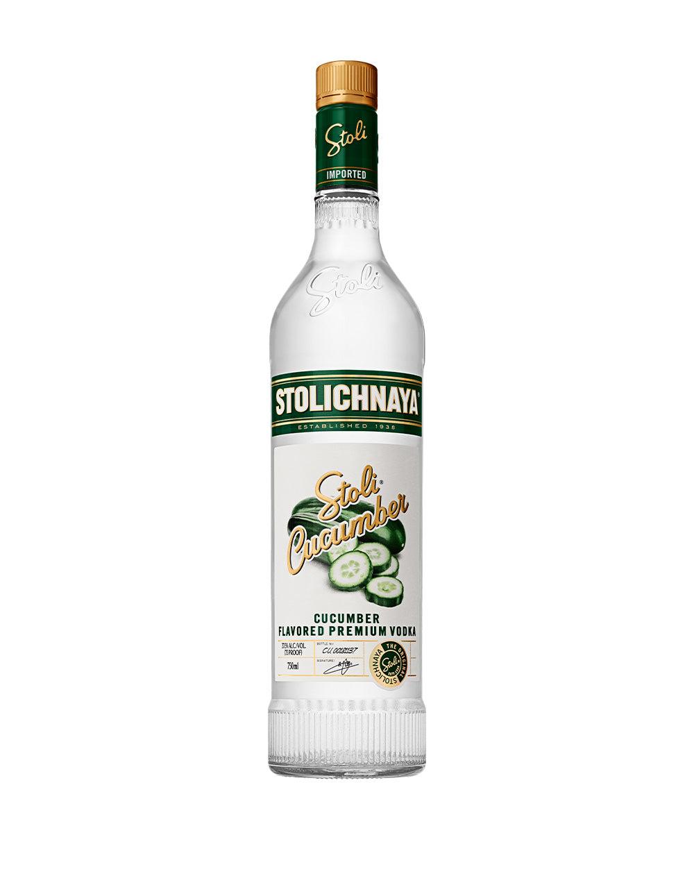 STOLI® CUCUMBER