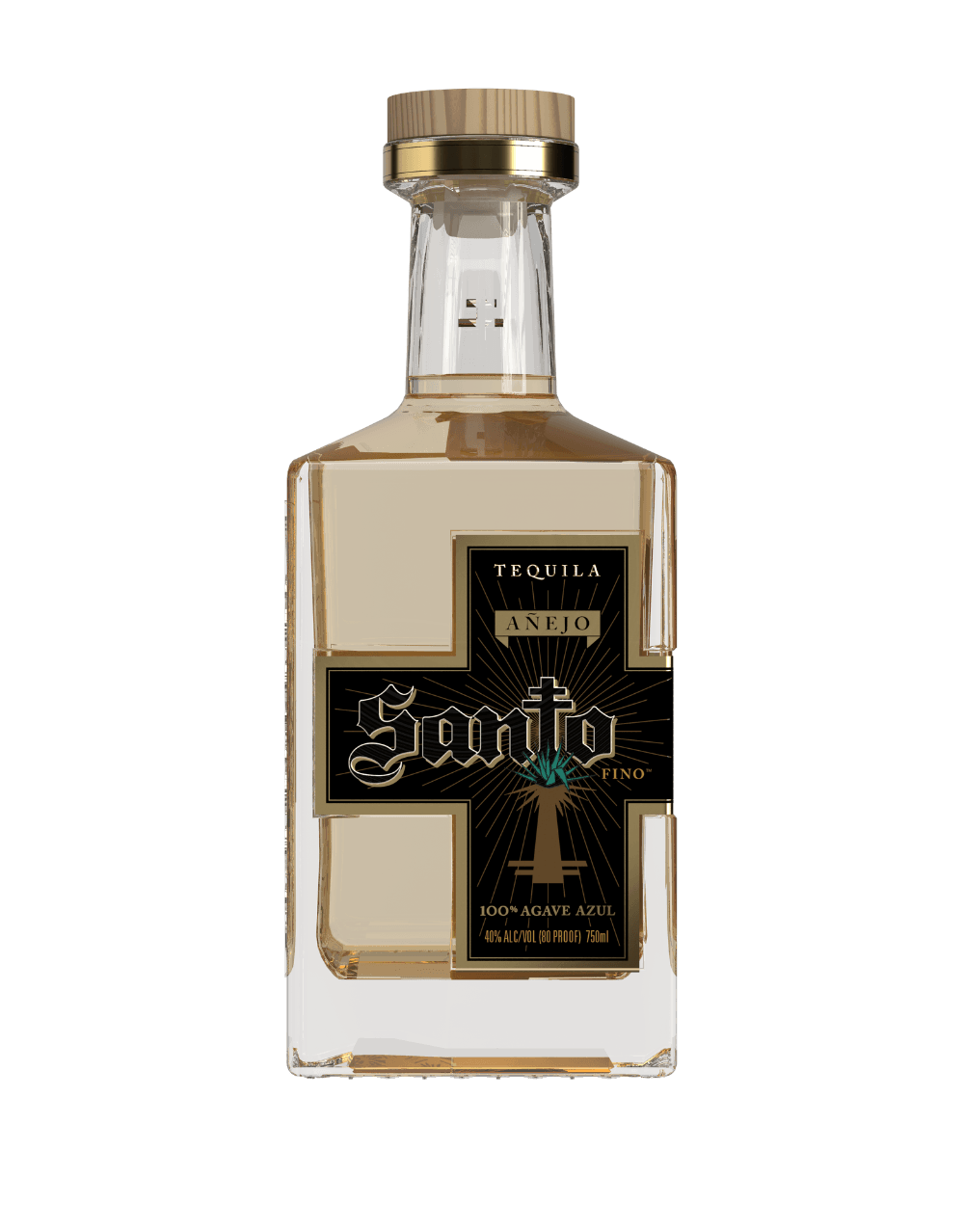 SANTO TEQUILA AÑEJO