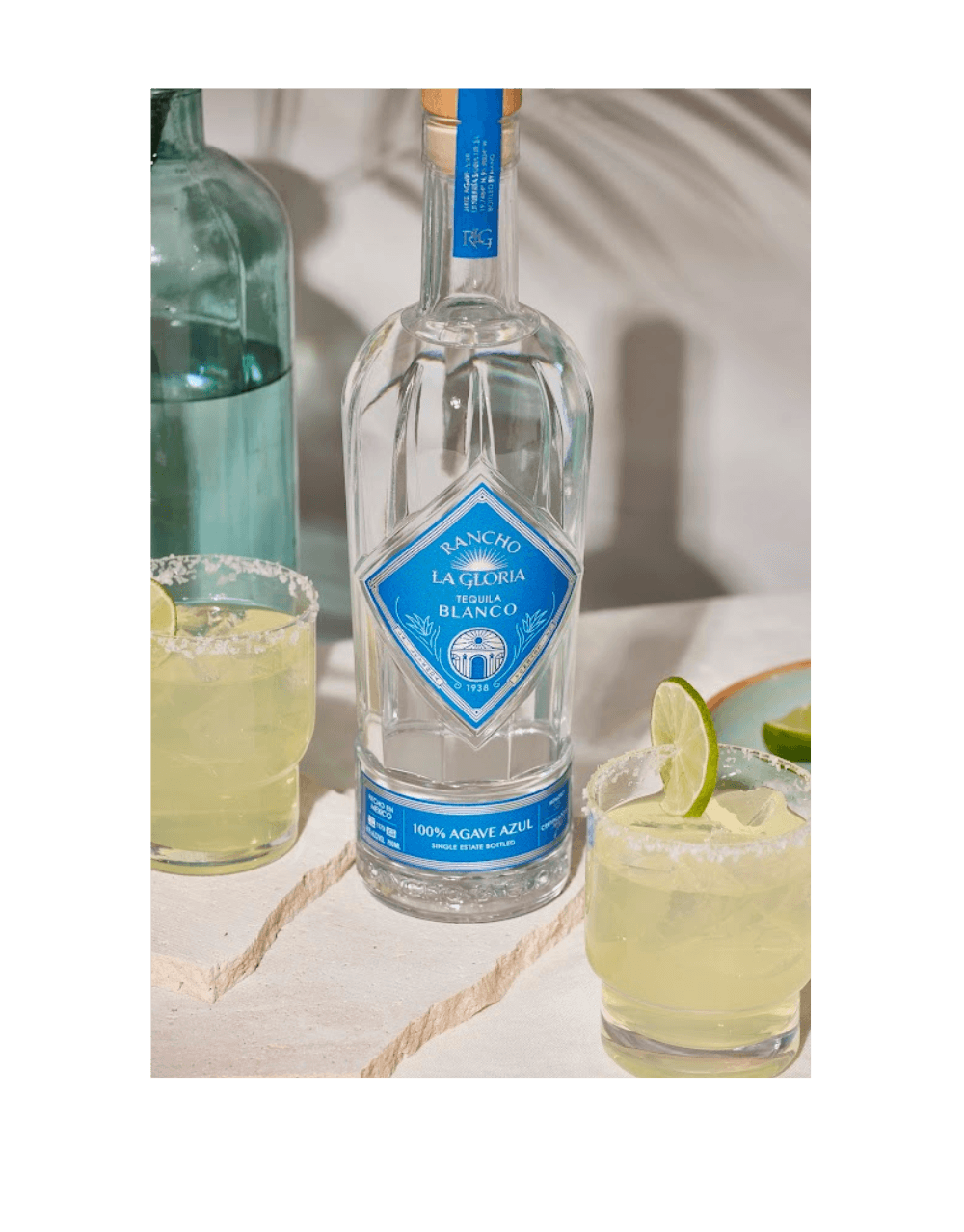 RANCHO LA GLORIA BLANCO TEQUILA