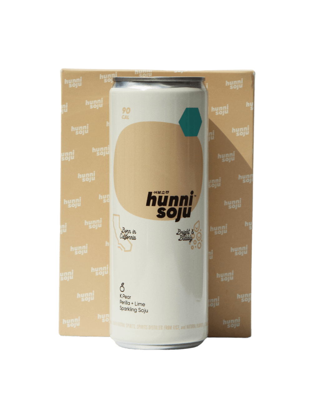 HUNNI K. PEAR, PERILLA + LIME