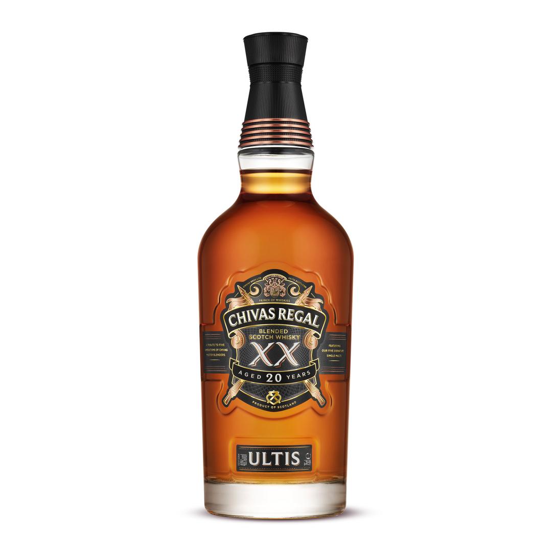 CHIVAS ULTIS BLENDED SCOTCH WHISKY