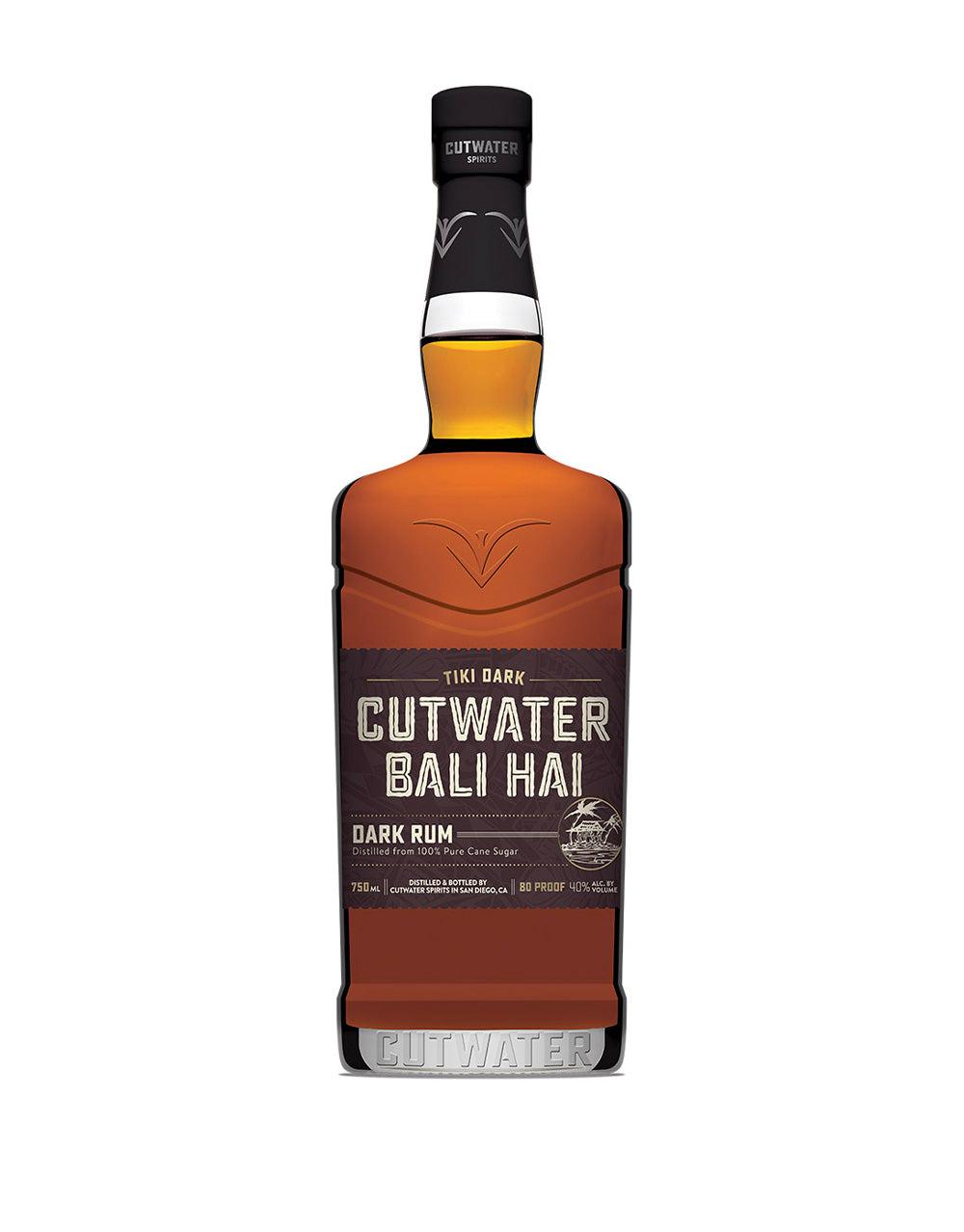 CUTWATER BALI HAI TIKI DARK RUM