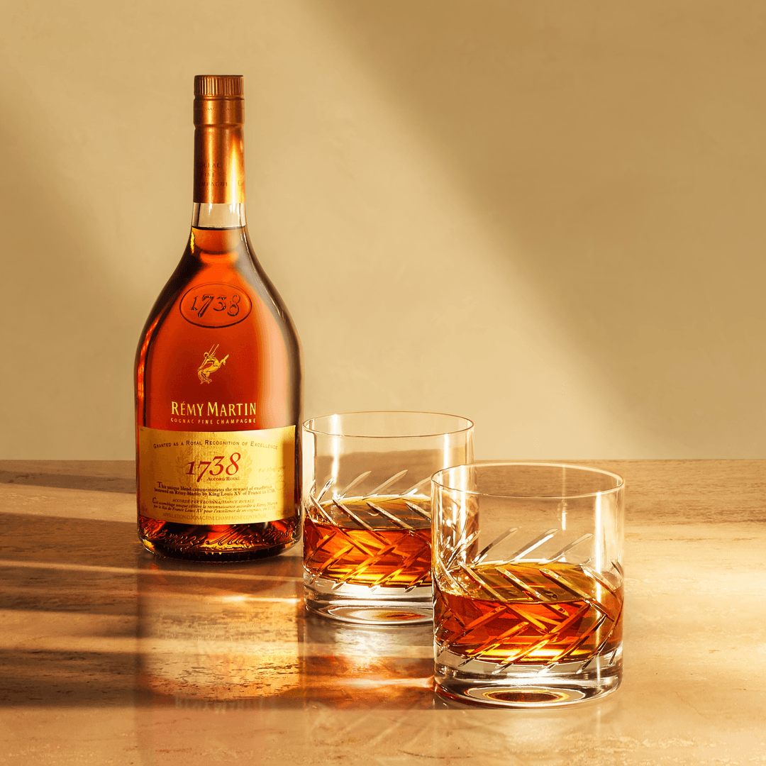 REMY MARTIN 1738 ACCORD ROYAL COGNAC