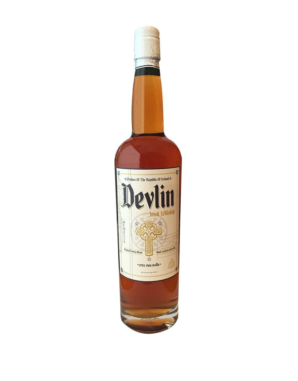 DEVLIN IRISH WHISKEY