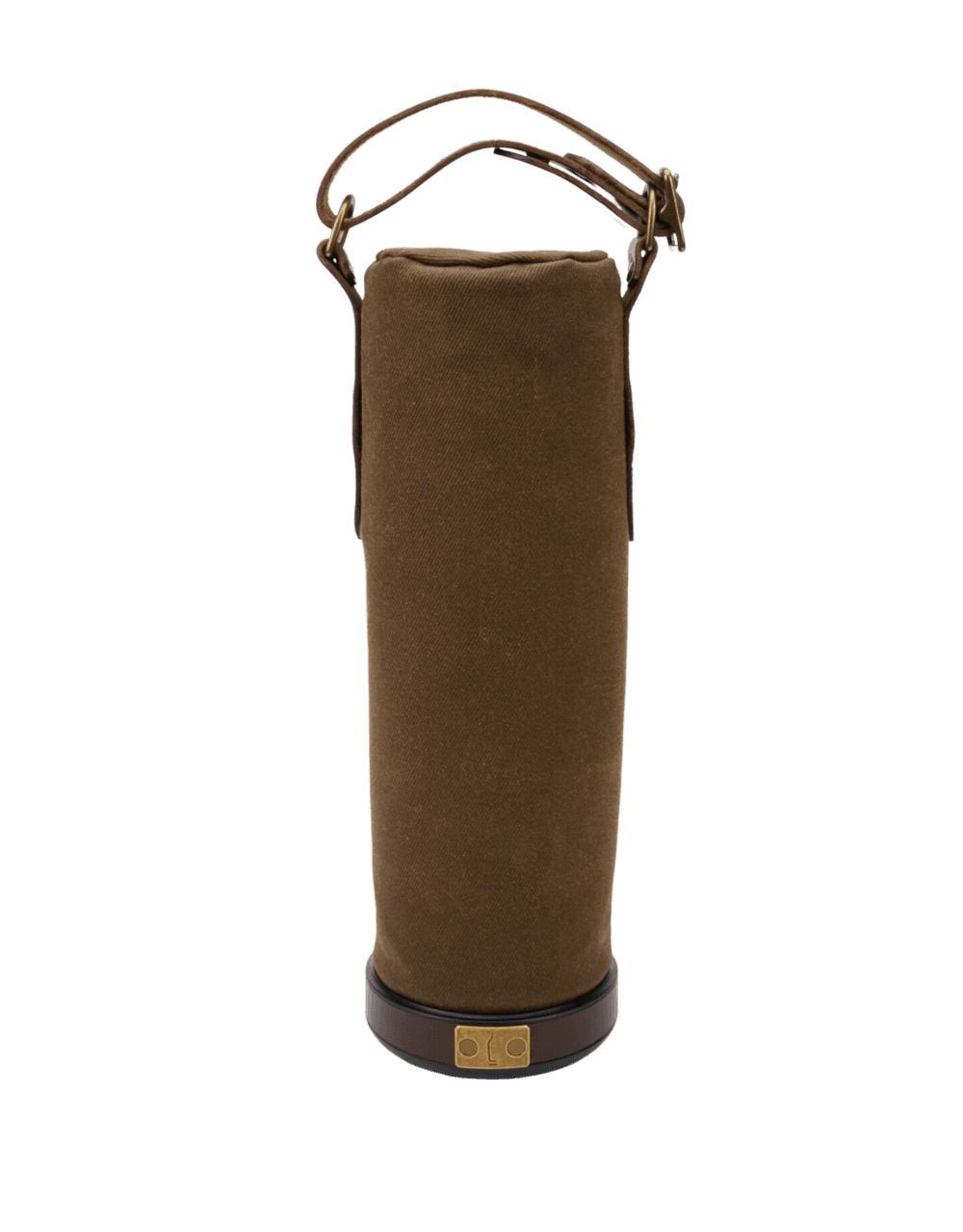 VINARMOUR WINE TRAVEL CARRIER, BROWN