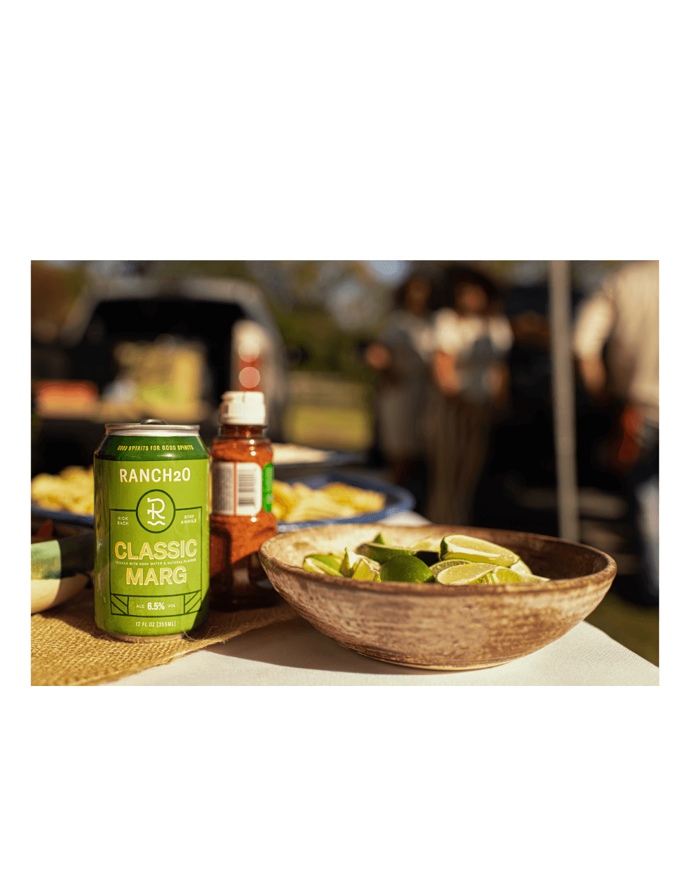 RANCH2O CLASSIC MARGARITA