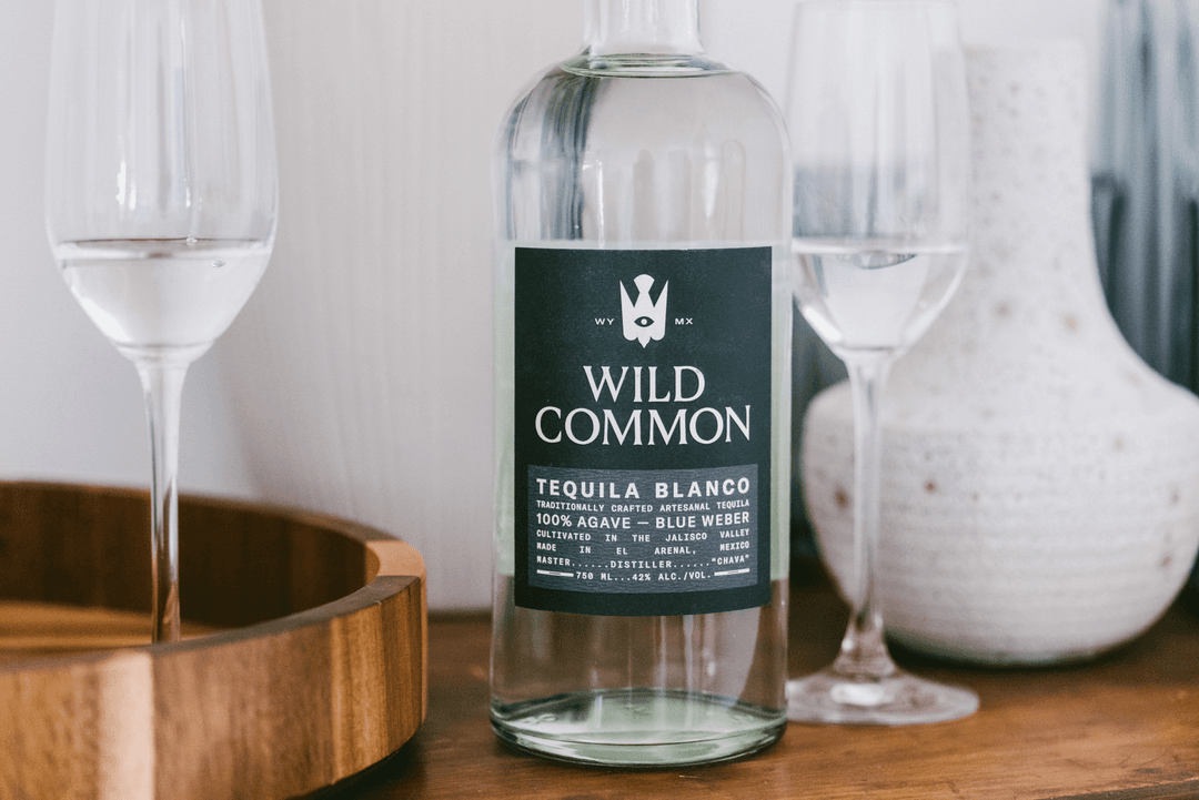 WILD COMMON TEQUILA BLANCO