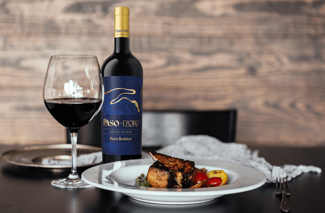 PASO D'ORO CABERNET SAUVIGNON