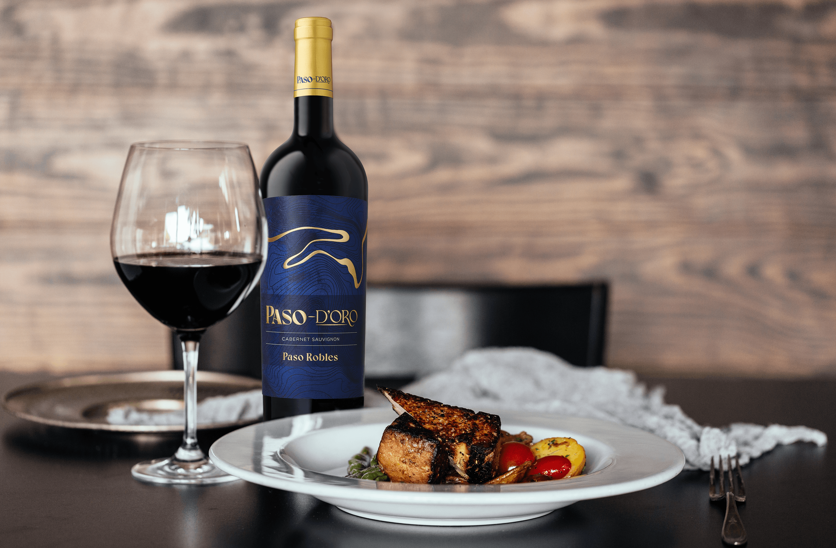 PASO D'ORO CABERNET SAUVIGNON