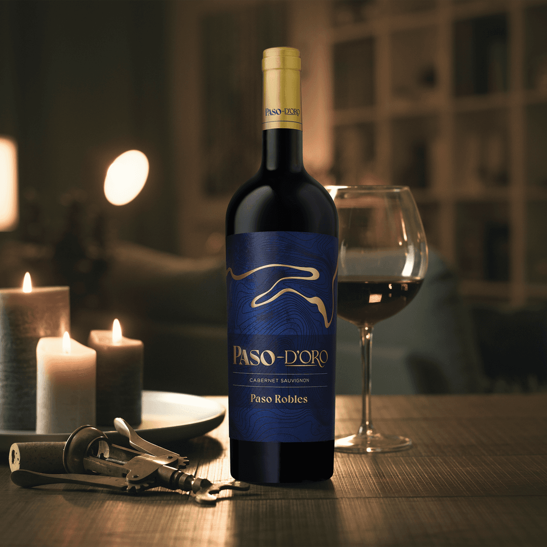 PASO D'ORO CABERNET SAUVIGNON