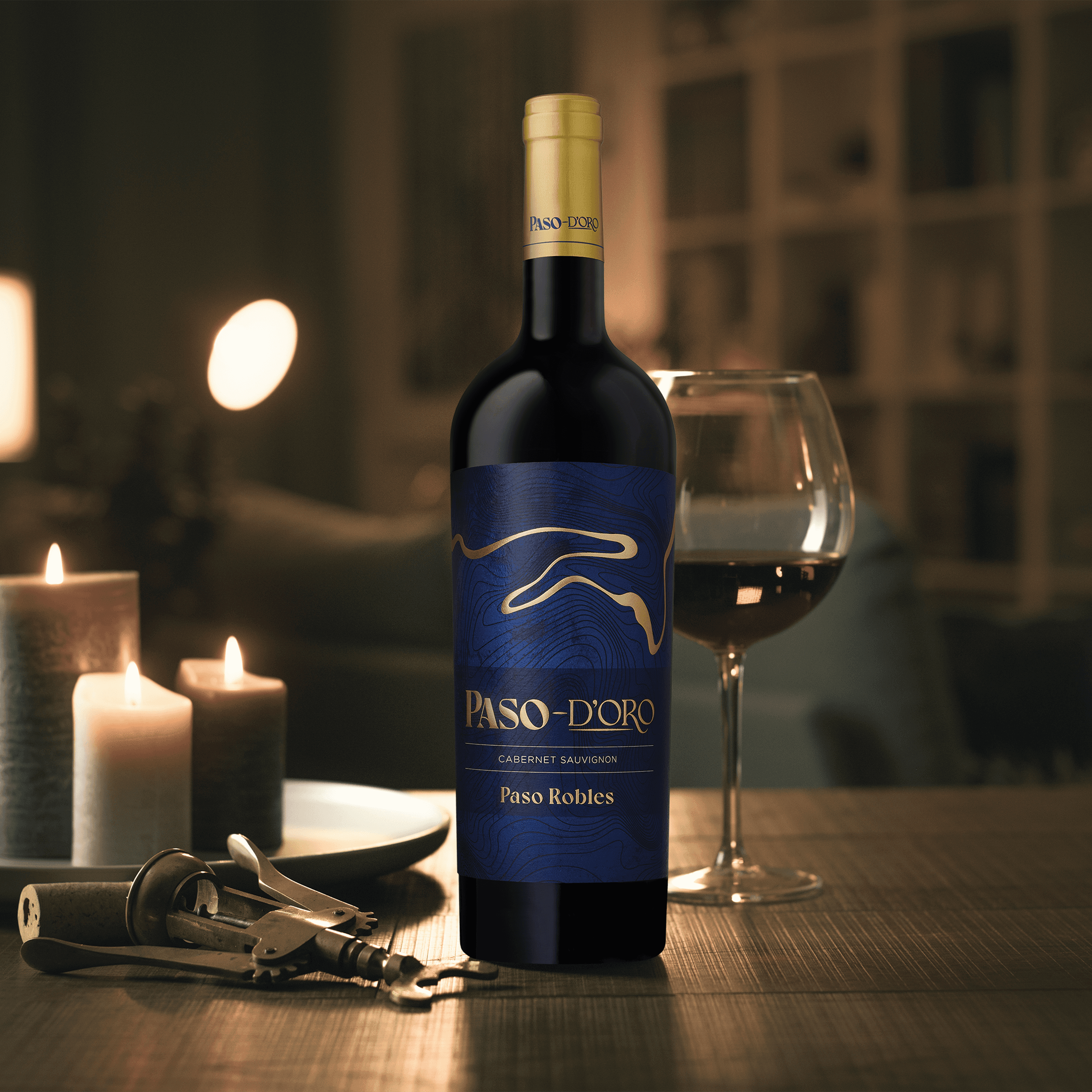 PASO D'ORO CABERNET SAUVIGNON