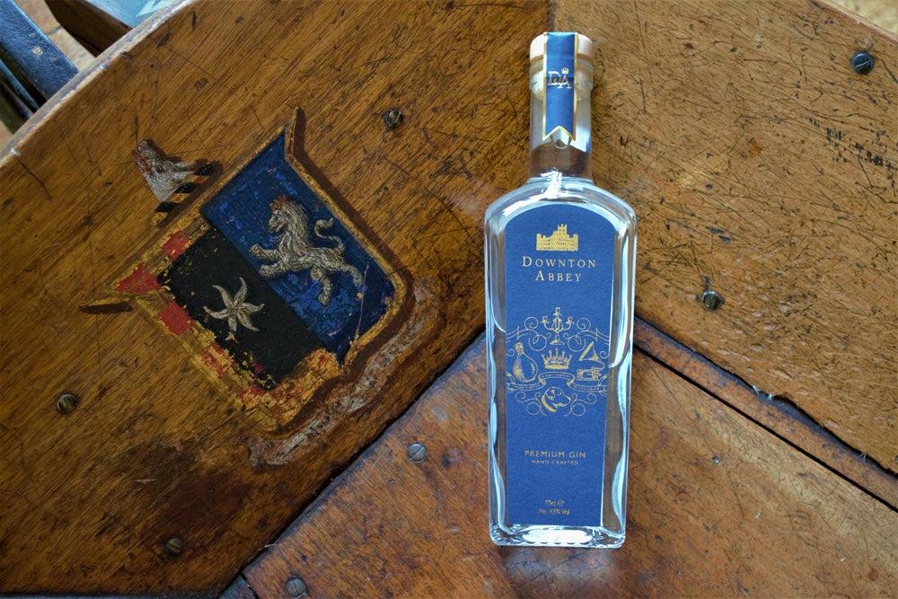 DOWNTON ABBEY PREMIUM ENGLISH GIN