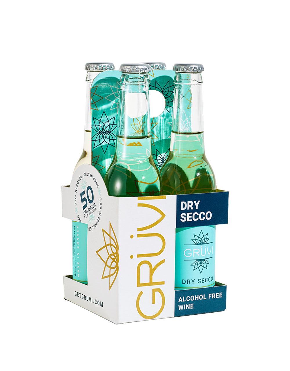 GRÜVI PROSECCO ALCOHOL FREE
