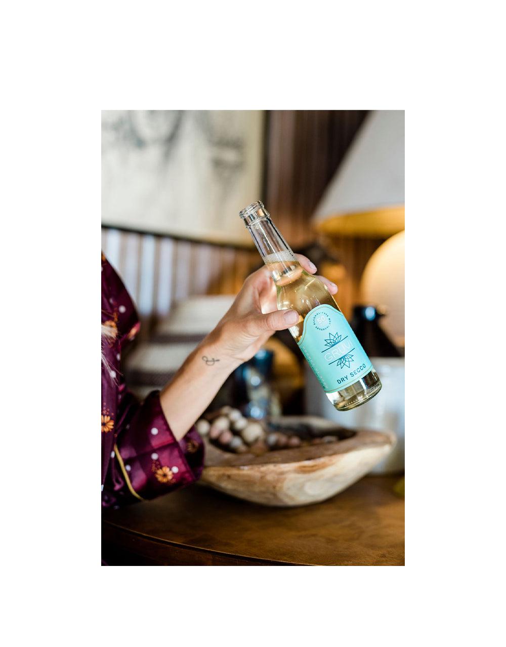 GRÜVI PROSECCO ALCOHOL FREE