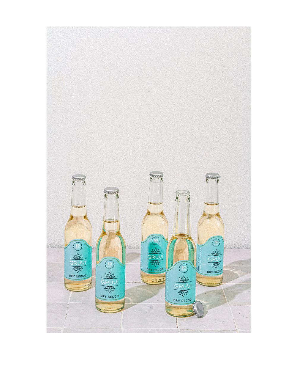 GRÜVI PROSECCO ALCOHOL FREE