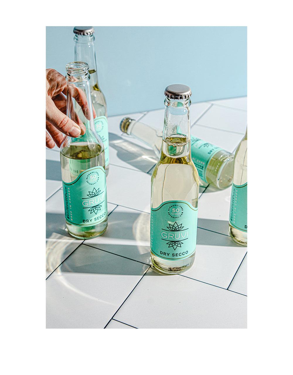 GRÜVI PROSECCO ALCOHOL FREE