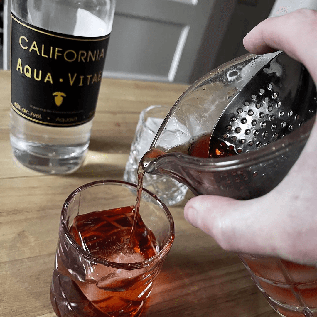 GEIJER AQUA VITAE LIQUEUR