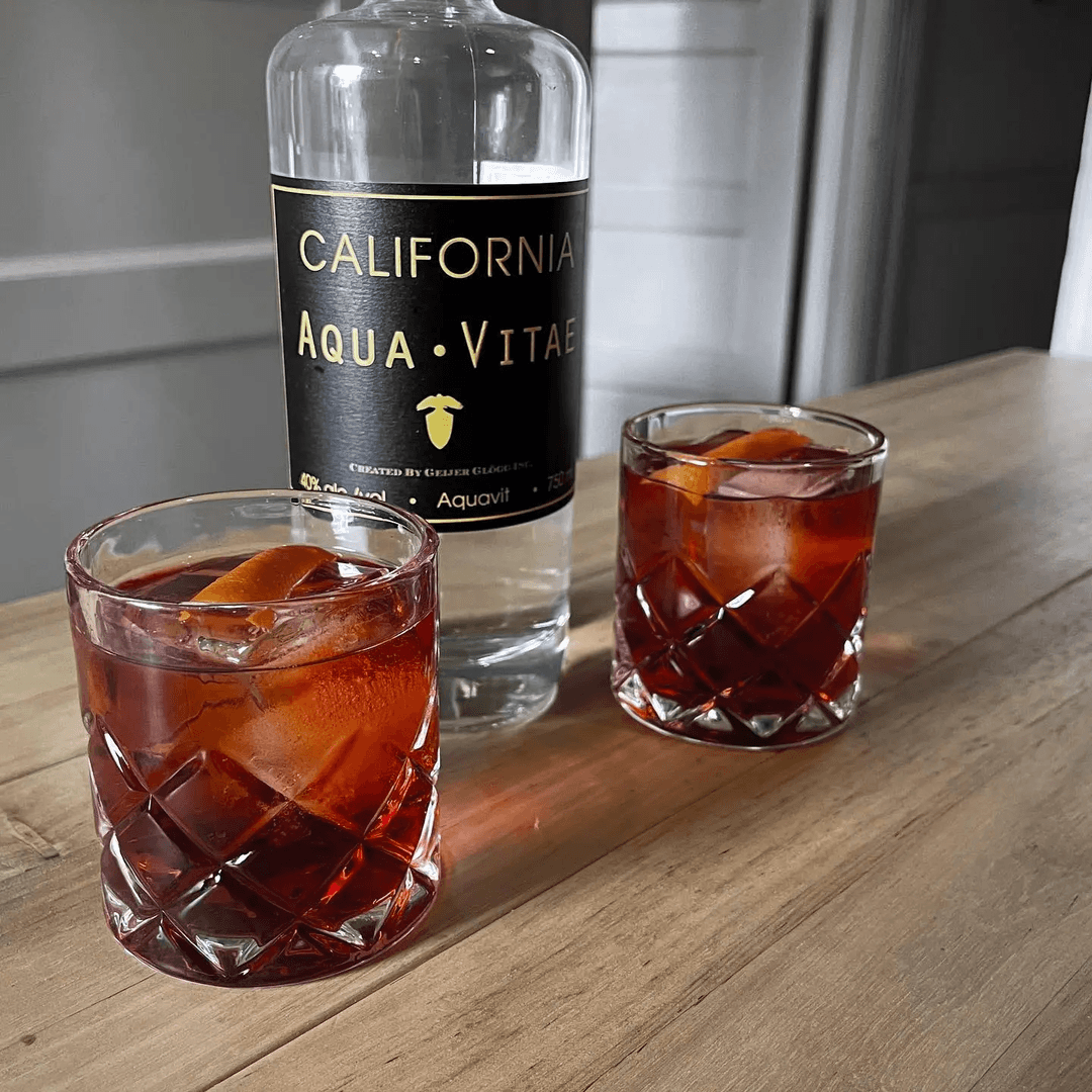 GEIJER AQUA VITAE LIQUEUR