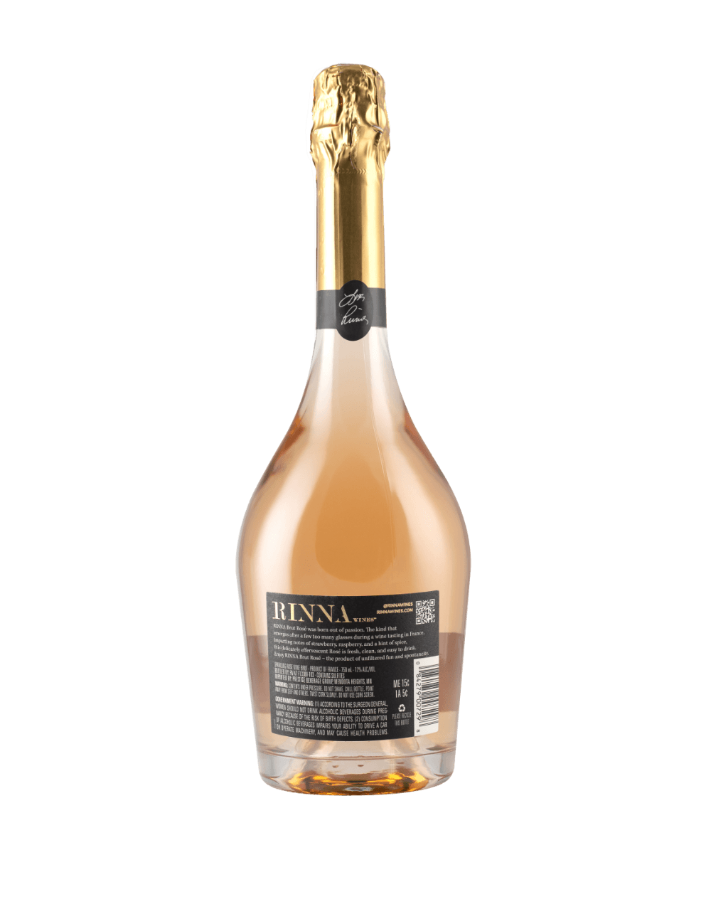 RINNA BRUT ROSÉ