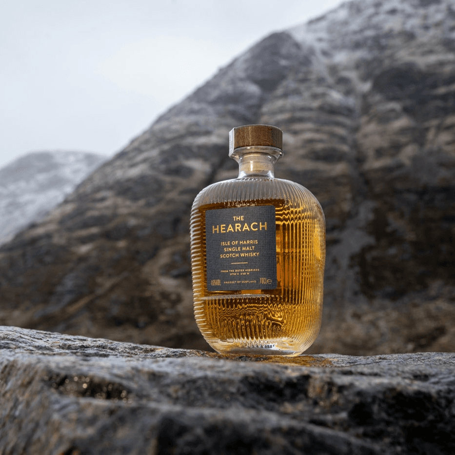 THE HEARACH SINGLE MALT SCOTCH WHISKY