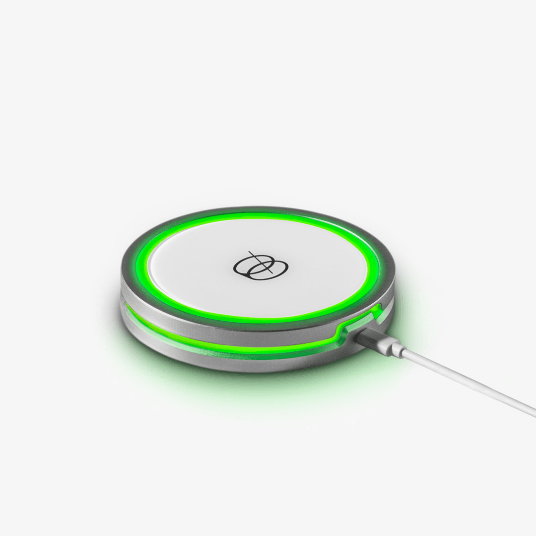 BARSYS SMART COASTER 2.0 (SILVER)