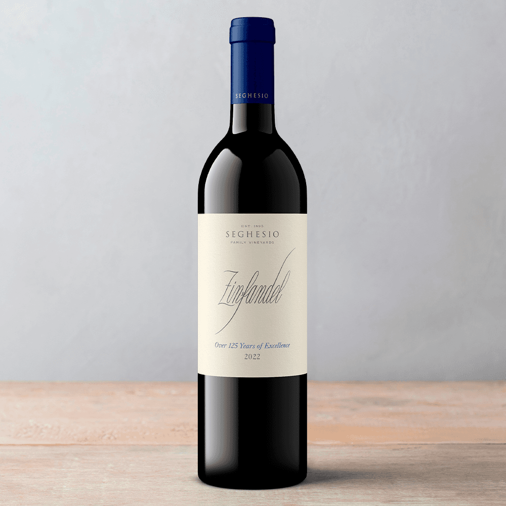 SEGHESIO SONOMA ZINFANDEL