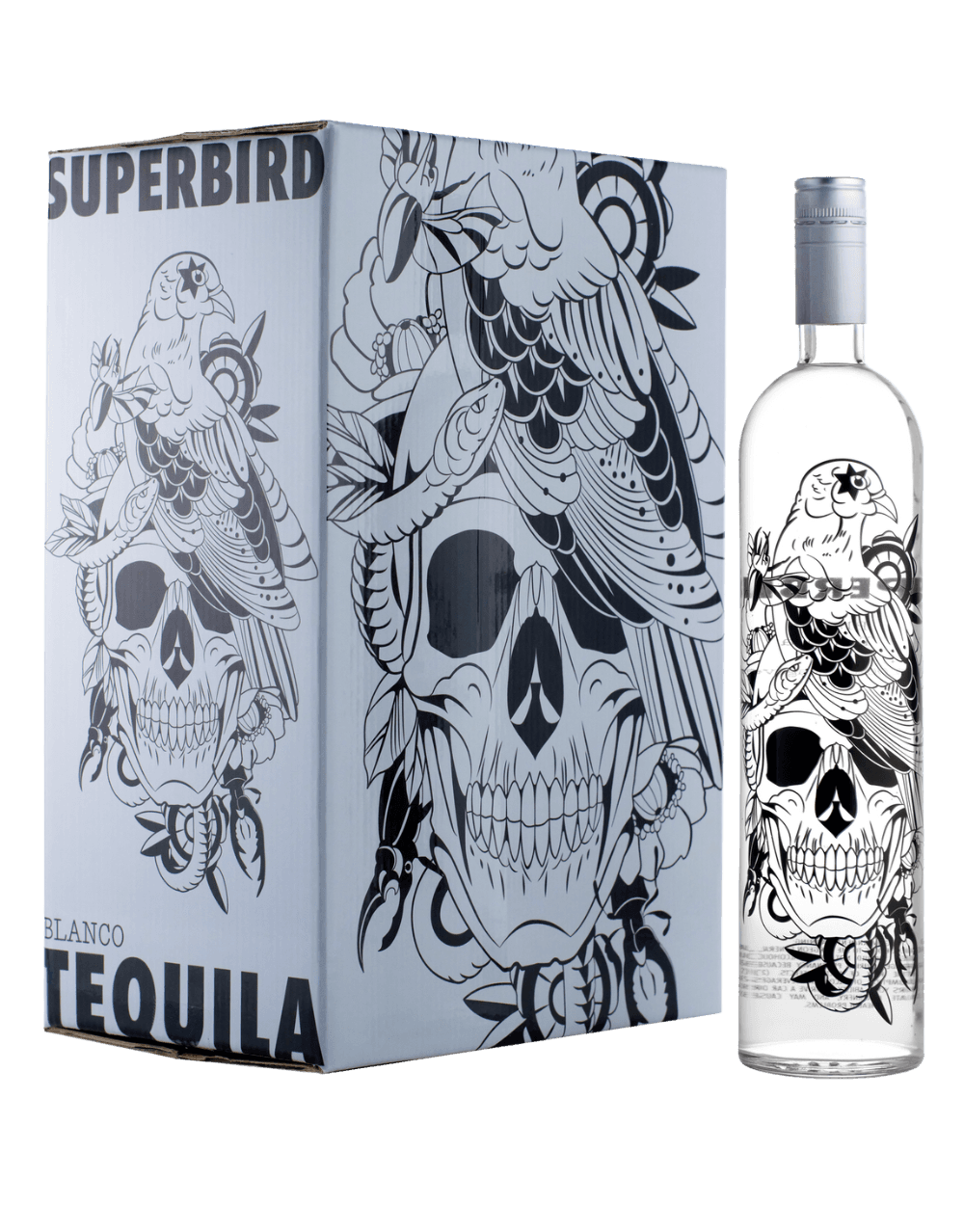 SUPERBIRD TEQUILA BLANCO