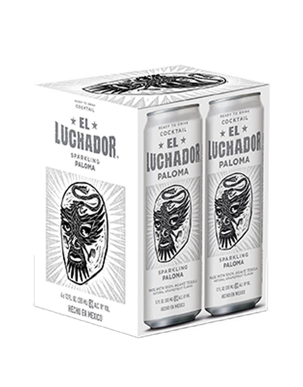 EL LUCHADOR SPARKLING PALOMA