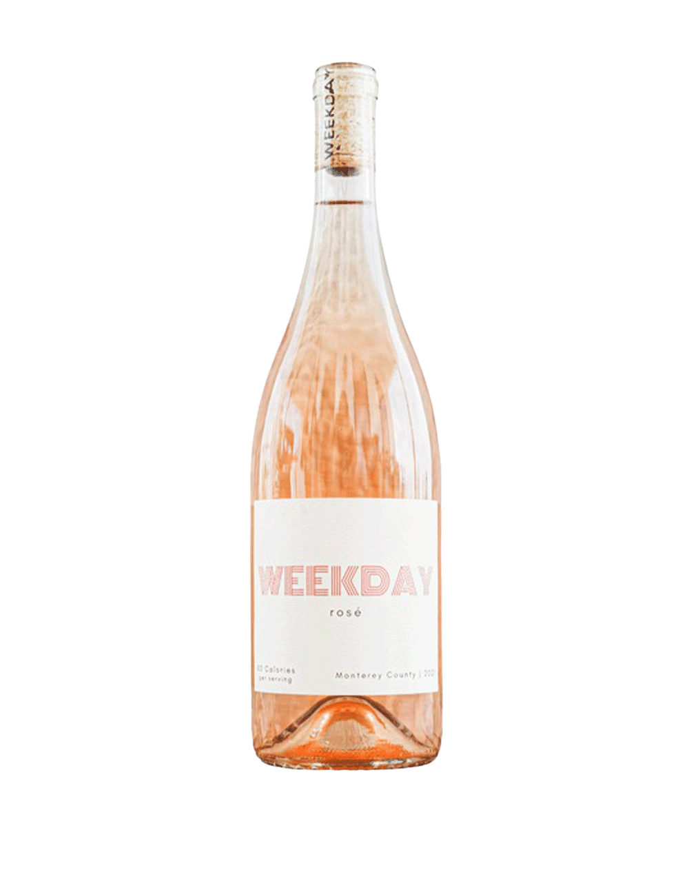 WEEKDAY WINES MONTEREY COUNTY ROSÉ OF PINOT NOIR