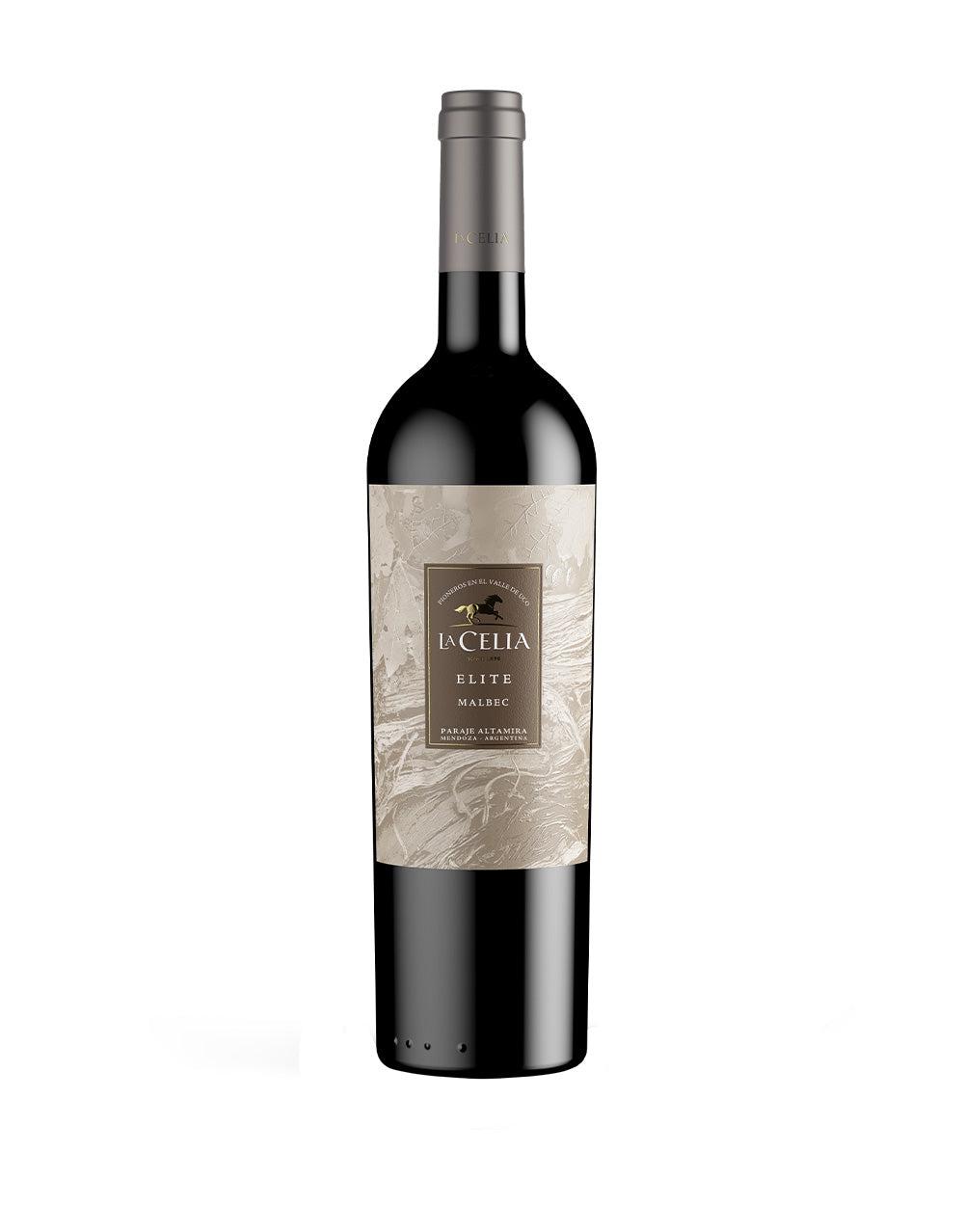 LA CELIA ELITE MALBEC