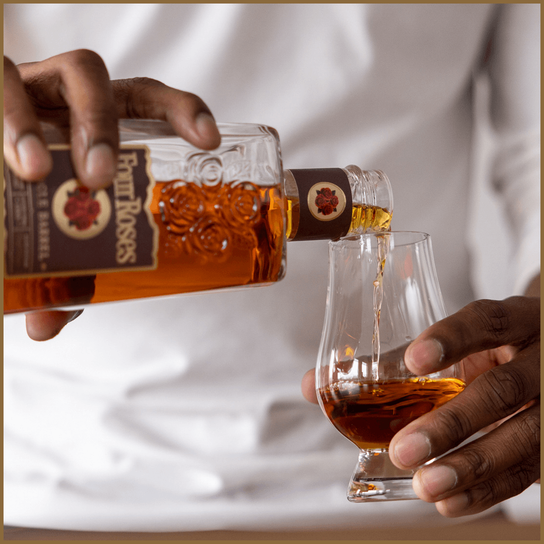 FOUR ROSES SINGLE BARREL OBSV BOURBON