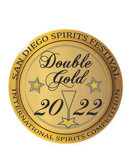 Double Gold Medal, San Diego Spirits Festival