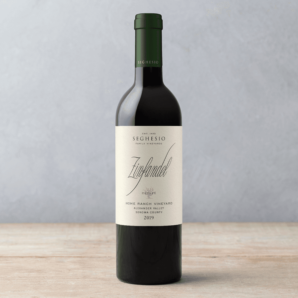 SEGHESIO ZINFANDEL HOME RANCH