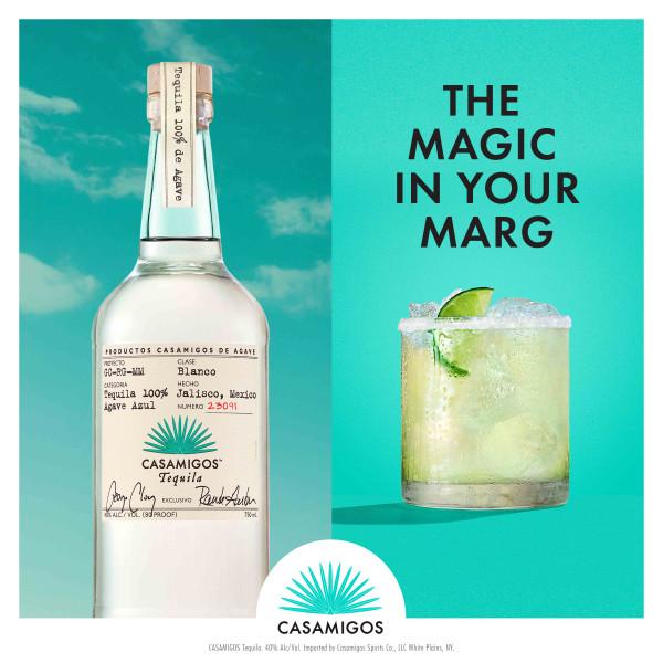 CASAMIGOS BLANCO TEQUILA