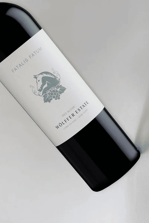 WÖLFFER ESTATE FATALIS FATUM RED BLEND