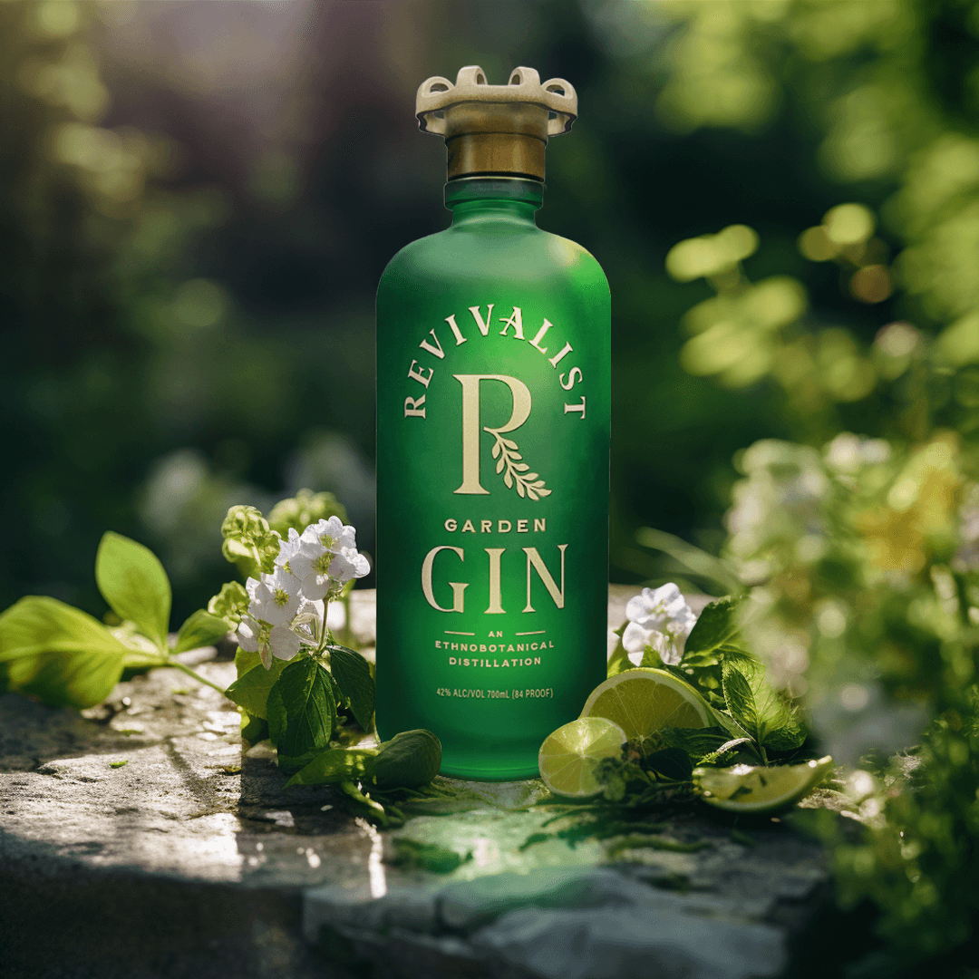 REVIVALIST GARDEN GIN
