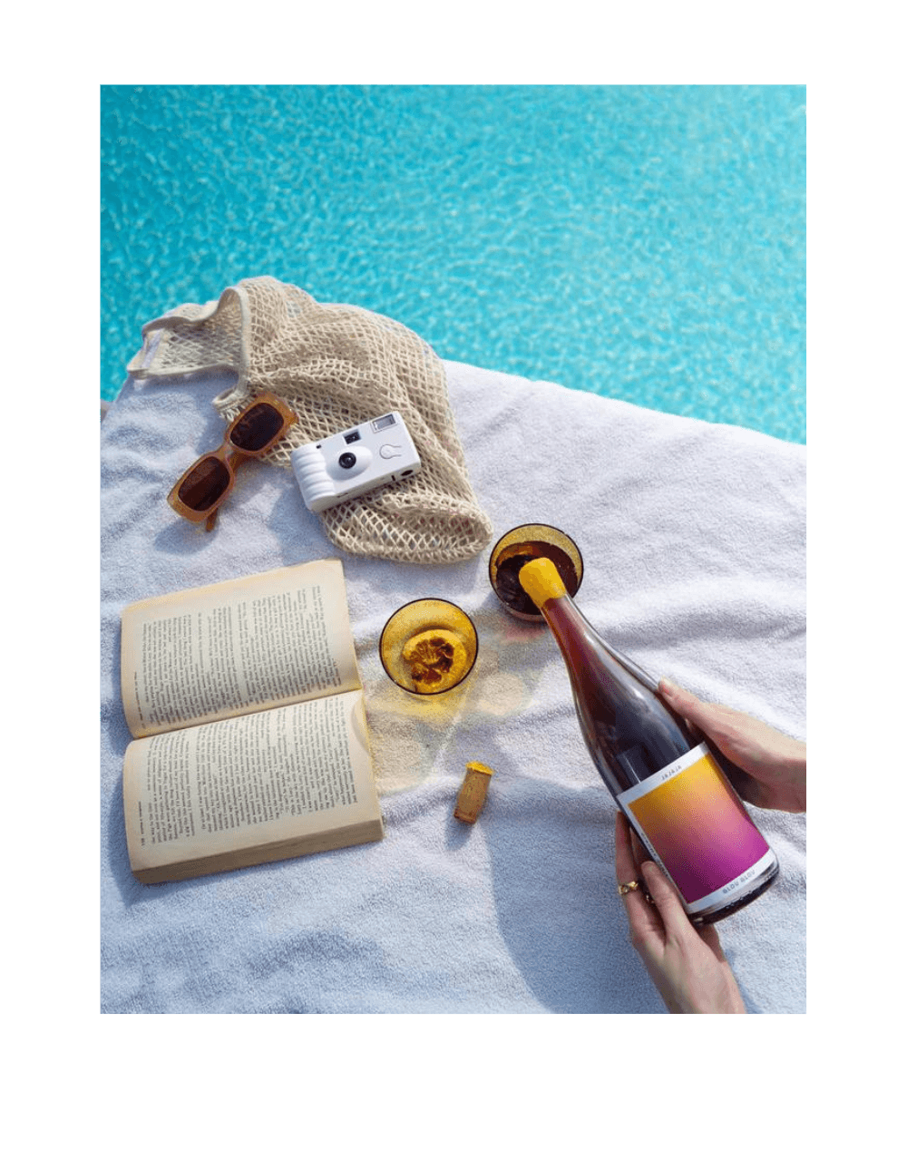 TINTO AMORIO JAJAJA GLOU GLOU RED WINE