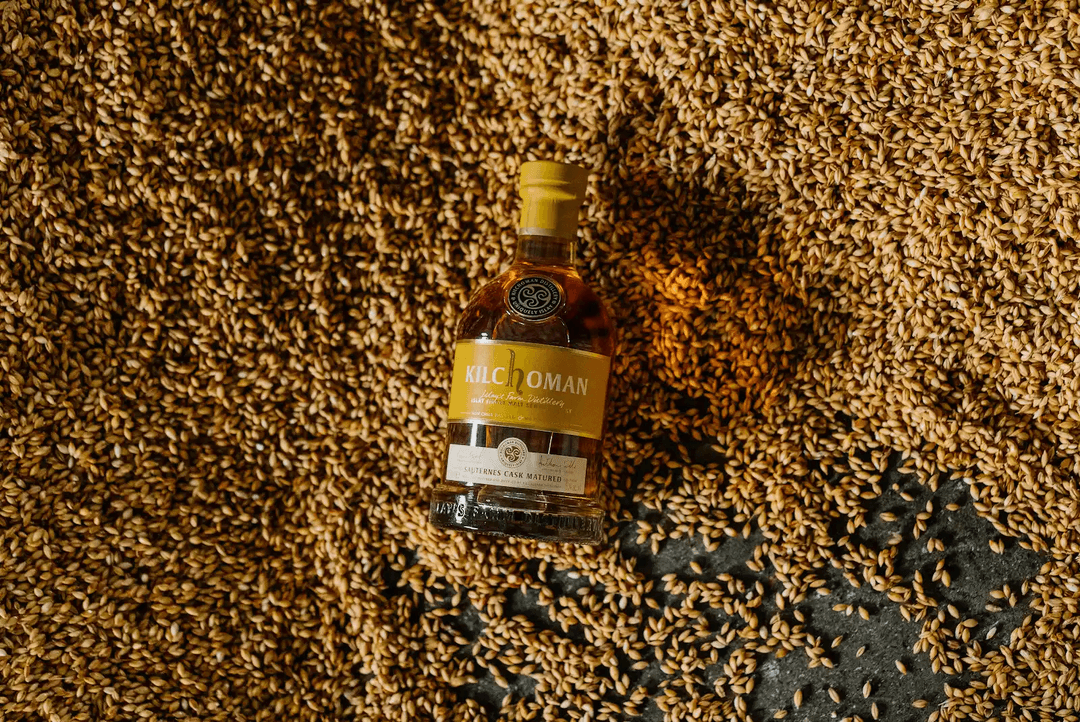 KILCHOMAN SAUTERNES CASK MATURED SCOTCH WHISKY