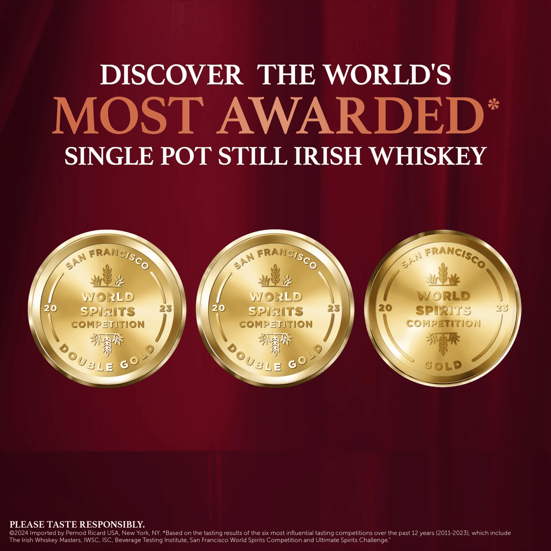 REDBREAST MISSOURI OAK EDITION SINGLE POT STILL IRISH WHISKEY