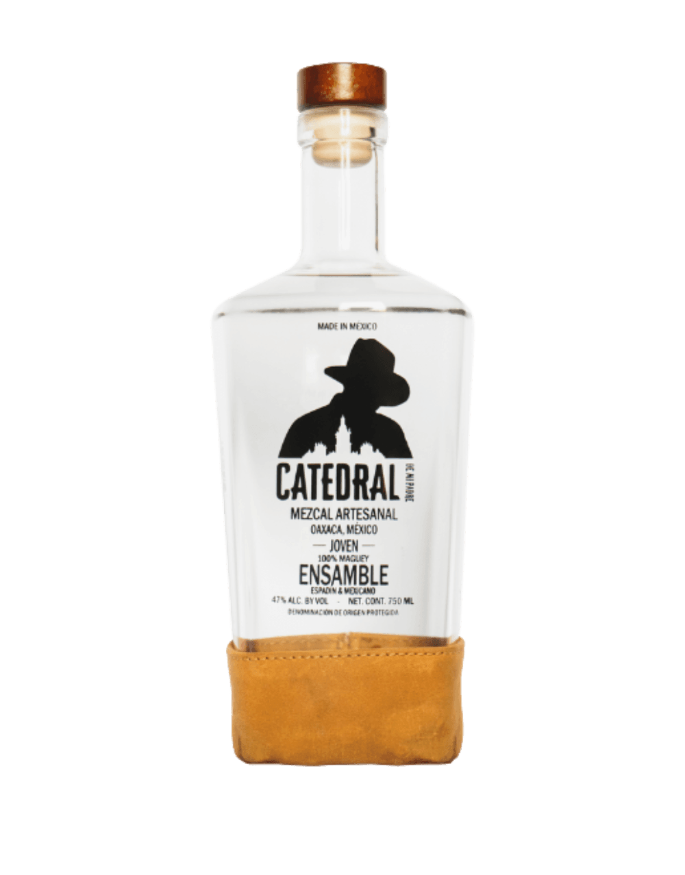 CATEDRAL DE MI PADRE ENSAMBLE MEXICANO MEZCAL