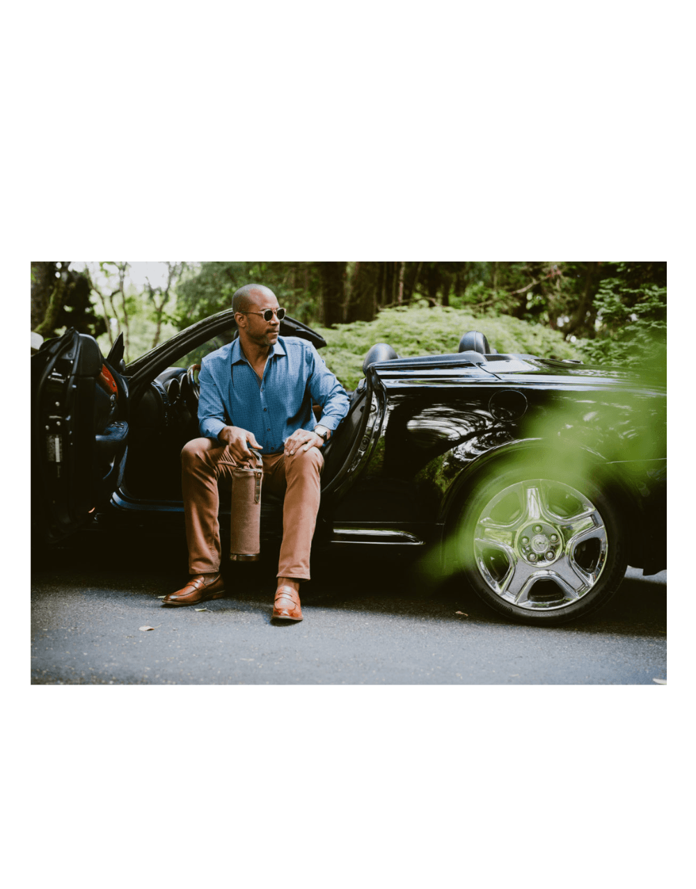 VINARMOUR WINE TRAVEL CARRIER, BROWN