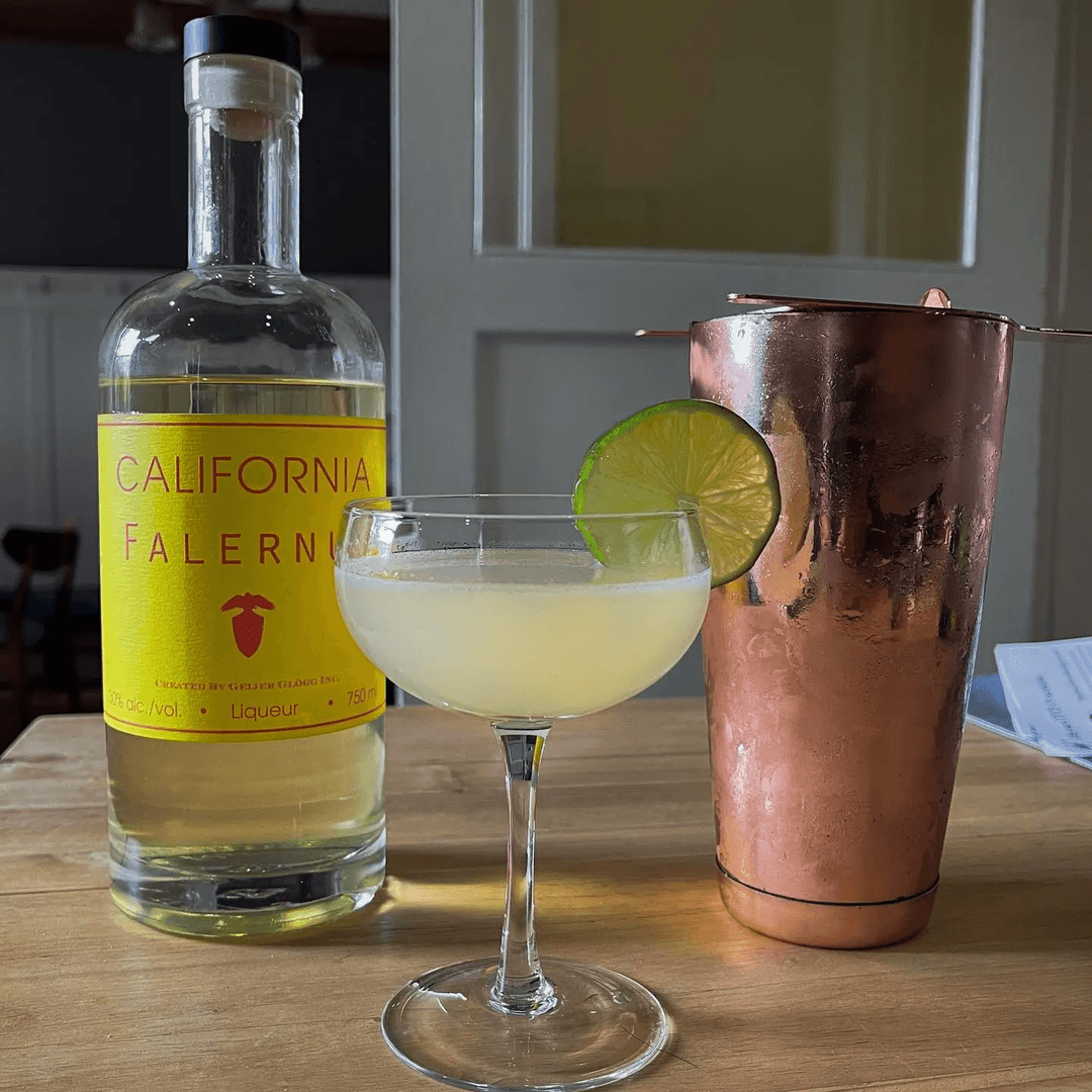 GEIJER FALERNUM LIQUEUR