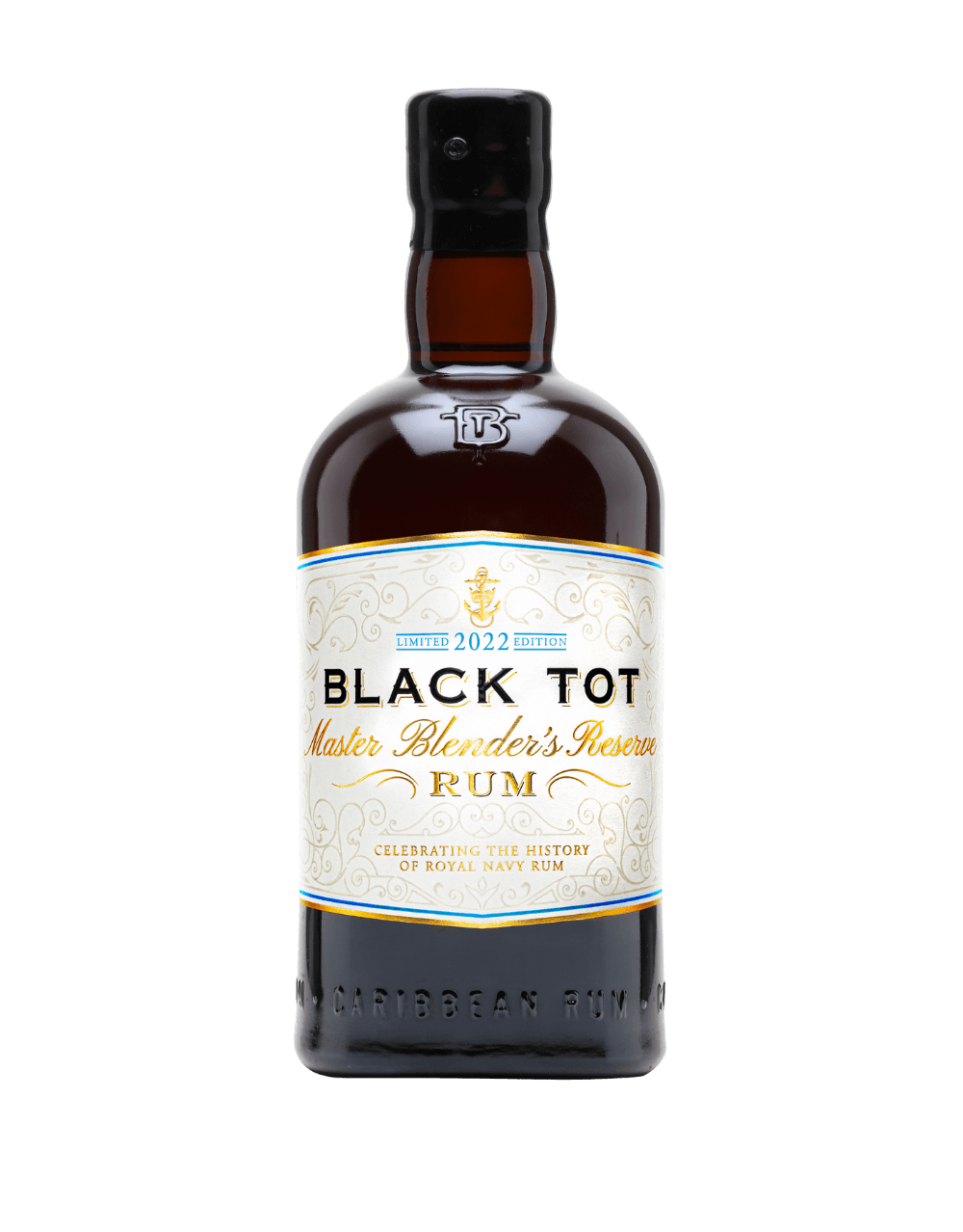 BLACK TOT MASTER BLENDER'S RESERVE 2022