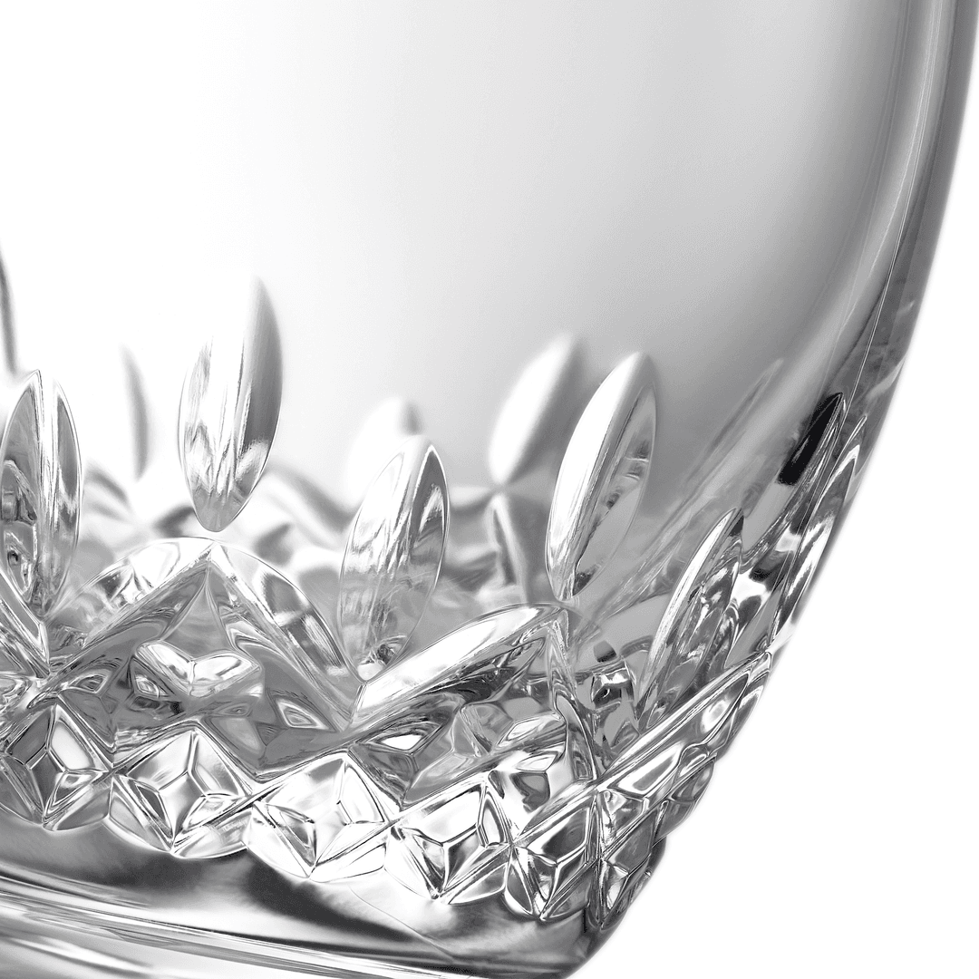 WATERFORD LISMORE ESSENCE DOUBLE OLD FASHIONED