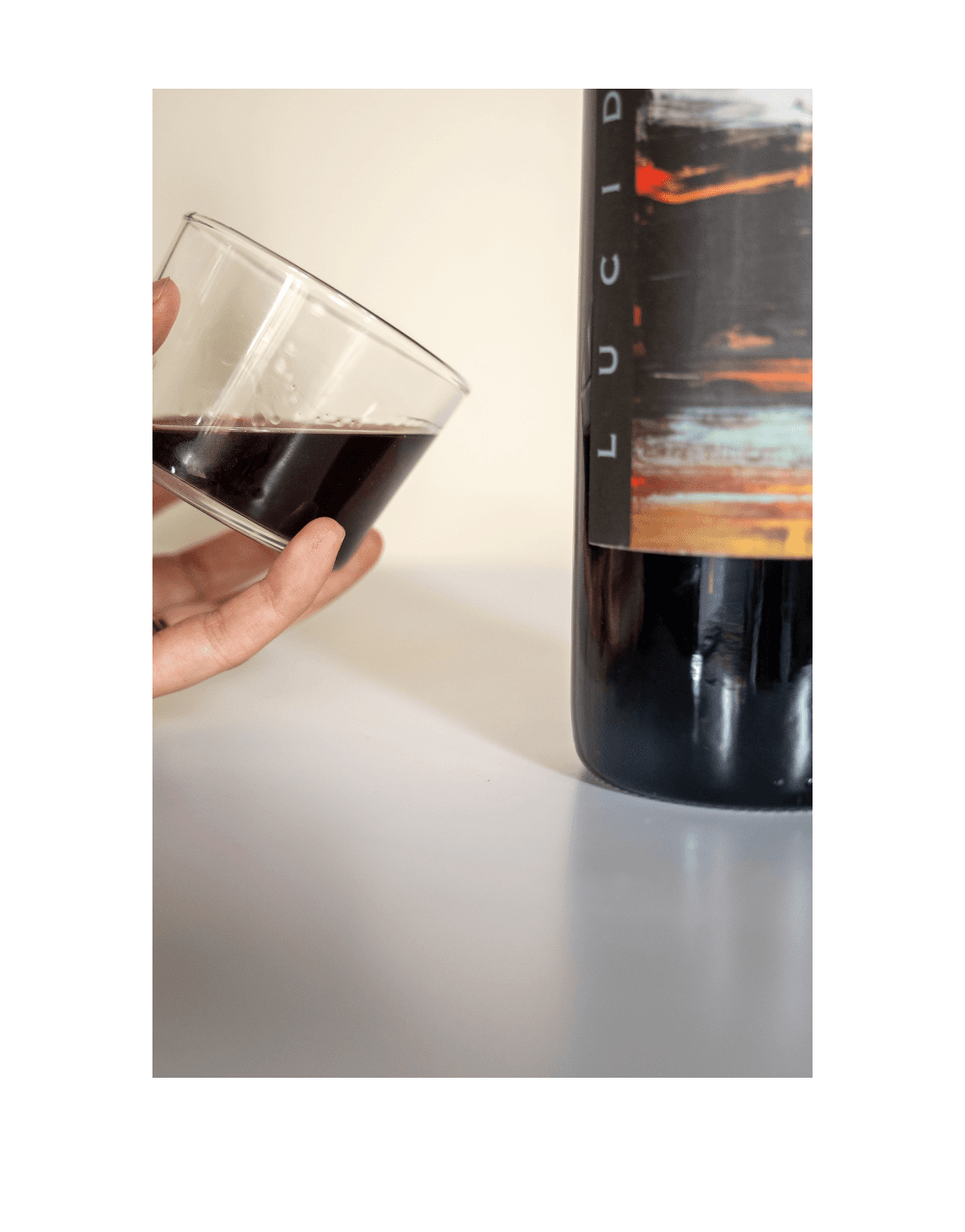 LUCID WINES L.08 "WANDERLUST" RED BLEND